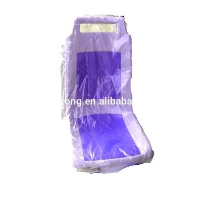 Model Higer Bus Comfortabele plastic stoel voor langere reizen
