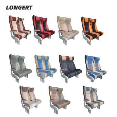 Model Higer Bus Comfortabele plastic stoel voor langere reizen