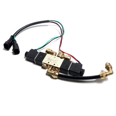Niet-standaard bus passagiersdeur solenoïde klep voor King Long Bus
