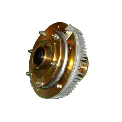 2-versnellingsventilator Elektromagnetische koppeling voor BIG HAISE King Long Bus Gemakkelijke installatie