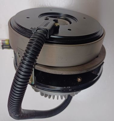 2-versnellingsventilator Elektromagnetische koppeling voor BIG HAISE King Long Bus Gemakkelijke installatie
