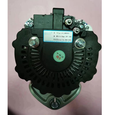 Busalternator Metalen 24V 150A voor King Long Bus AVI168K3001 Uitzonderlijke prestaties