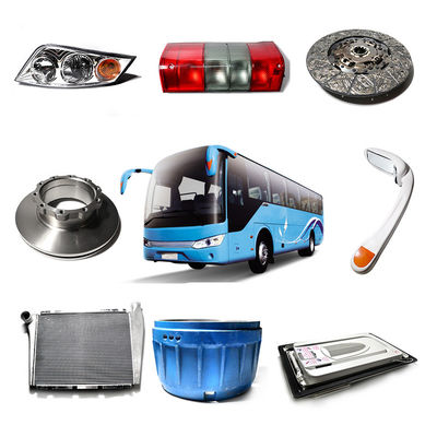 Materiaal voor busbusrelais 103009N 103010N voor Higer Bus