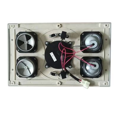 Bus airconditioning uitlaat voor Higer Bus Style Bus uitlaat uitlaat OE NO/A
