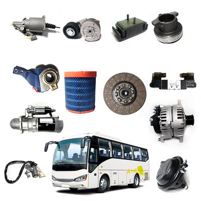 Bus airconditioning uitlaat voor Higer Bus Style Bus uitlaat uitlaat OE NO/A