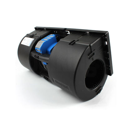 Component van het buskoelsysteem H6C Buscondensator Koelventilator voor Golden Dragon Bus