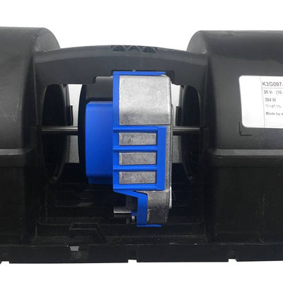 Component van het buskoelsysteem H6C Buscondensator Koelventilator voor Golden Dragon Bus