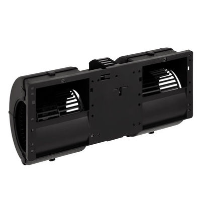 Component van het buskoelsysteem H6C Buscondensator Koelventilator voor Golden Dragon Bus