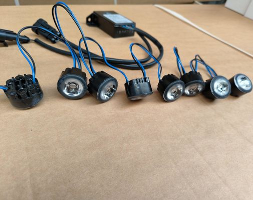 Ontwerp van bus 24V daglicht OE nr. 10R-04 1152