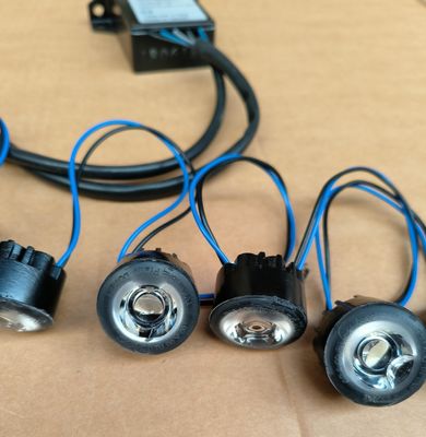 Ontwerp van bus 24V daglicht OE nr. 10R-04 1152