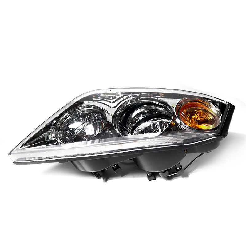 Plastic 4121-00083 LED koplamp voor GOLDEN DRAGON HIGER KING LONG ZHONGTONG ANKAI bus
