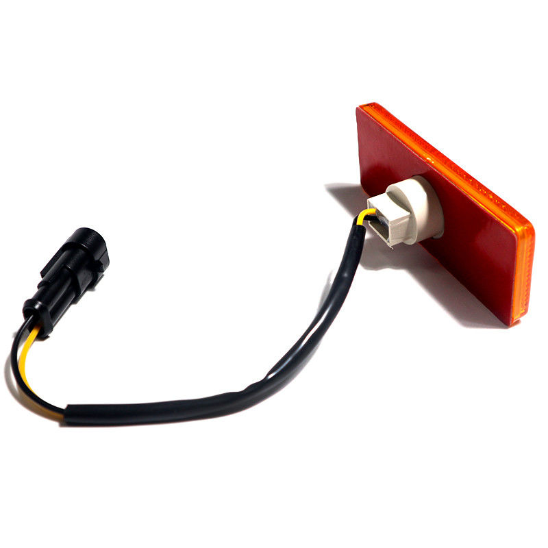 24 V bus LED achterruimte zijdelingsmarkerlamp voor Higer Bus onder OE nr. 3716-00245