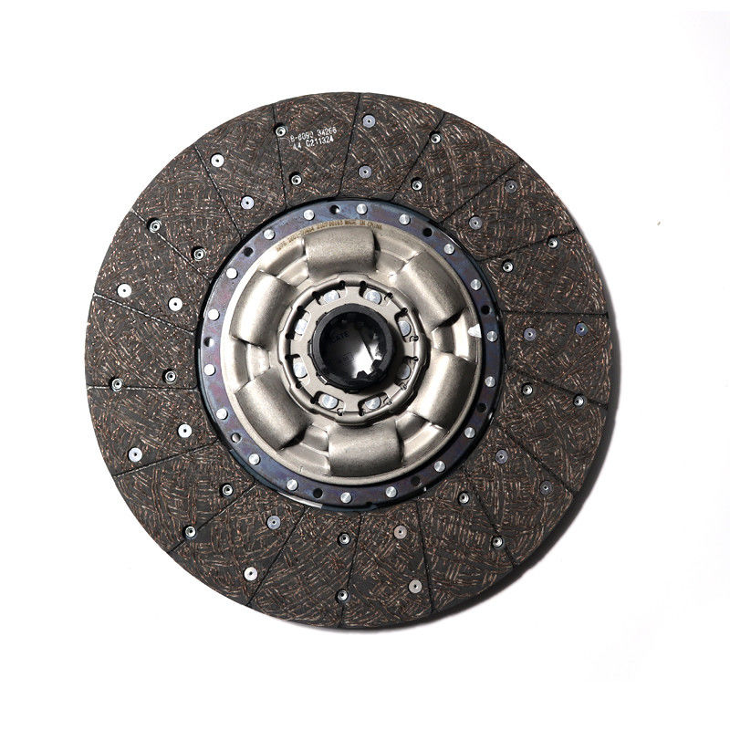 Busclutch Disc OE NO. 1601-00484 Ontworpen voor reparatie/vervanging op Higer Bus