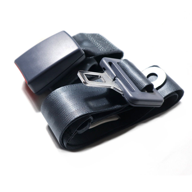 2 punt nylon weven bus passagiersstoel veiligheidsgordel voor HIGER Kinglong Bus 2015-2016