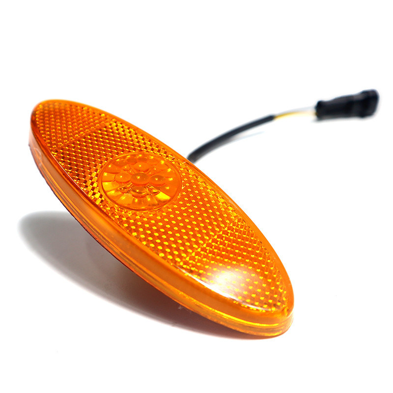 OE nr. 4117-00032 Buspositielicht Van zijmarkerlampen Automobiel zijmarkerlamp