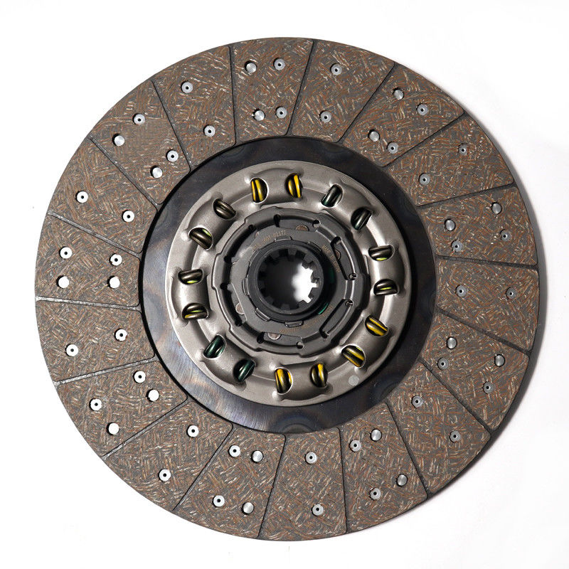 OE NO. 1601-01177 Bus Truck Clutch Disc Plate FD395 voor Golden Dragon Higer Bus