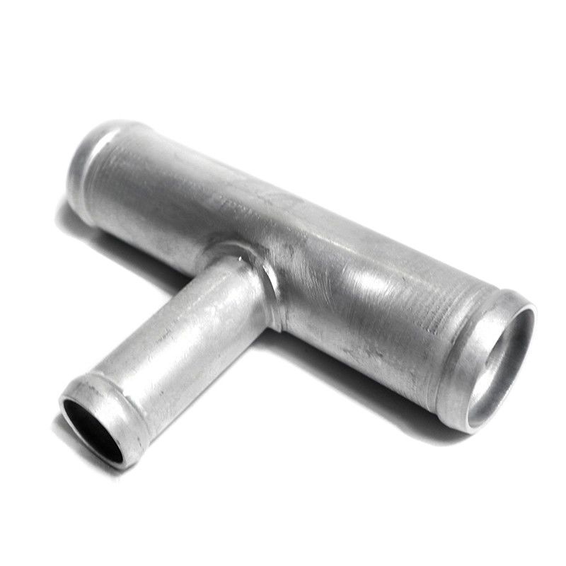 Onderdelen voor bussen Metalen loodgietersleidingen Driewegpijp voor King Long Bus OE NO. 8111-01674
