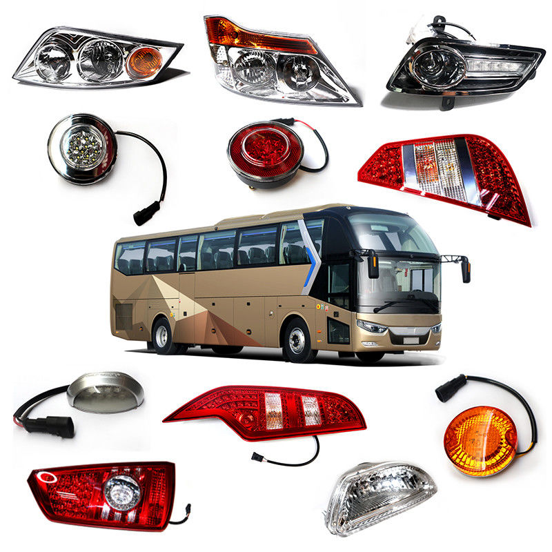 Bus Achterlicht Onderdelen 24V voor King Long HIGER Golden Dragon Zhongtong Bus