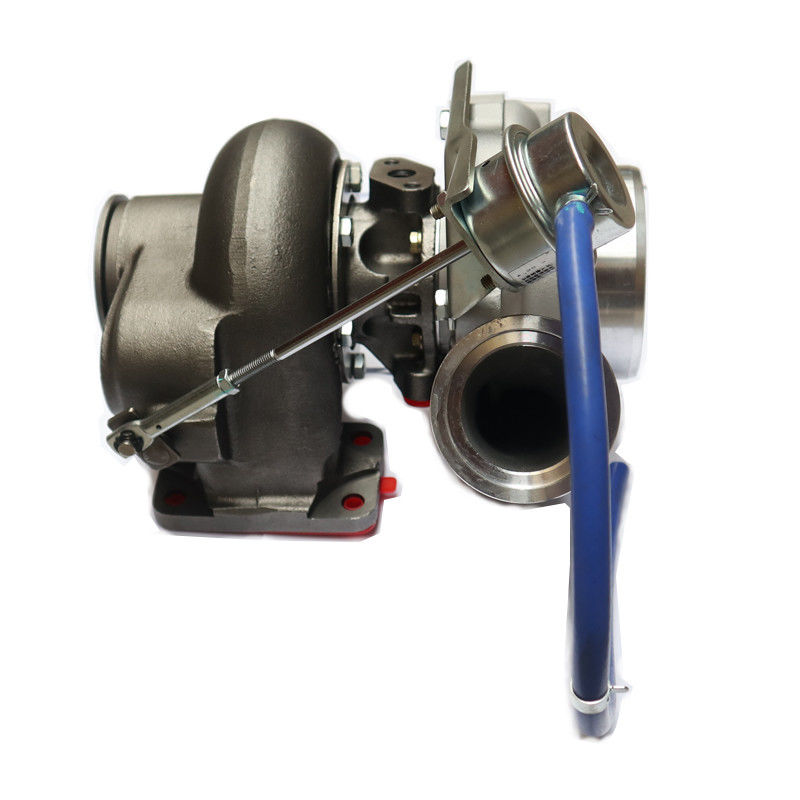 Duurzame dieselmotor en turbocompressor voor de Golden Dragon Higher King Long Zhongtong Bus