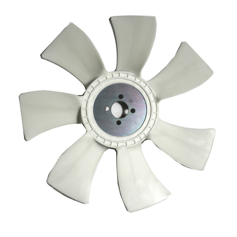 Busonderdelen Motor Radiator ventilator voor Higer Bus om aan de eisen van de klant te voldoen