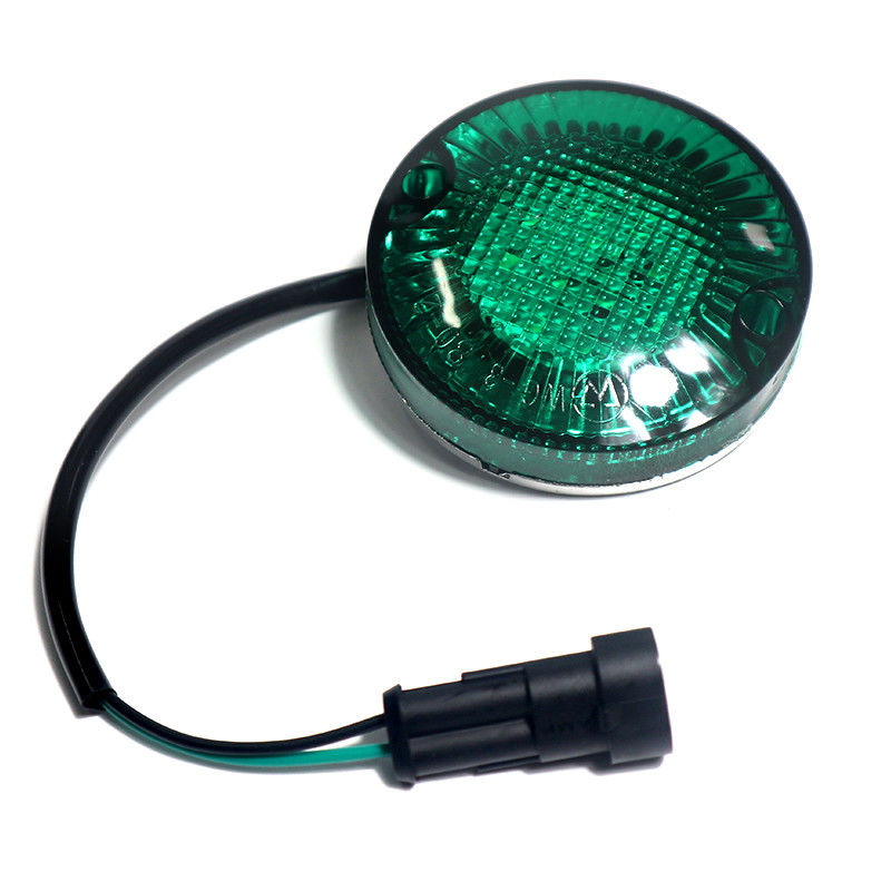 OE nr. 3716-00159 24V LED bus decoratief licht voor Zhongtong bus