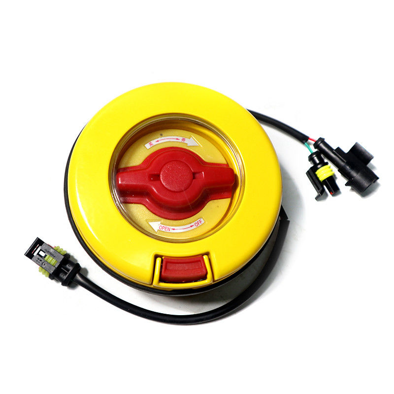 GOLDEN DRAGON 2010- Auto Fitment Bus Parts 6100-06180 Deursleutel voor Higer Bus