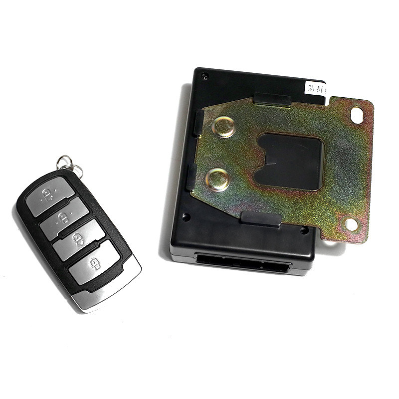 OE NO. 3791-00068 Zwarte passagiersdeurbesturing voor King Long Bus onderdelen