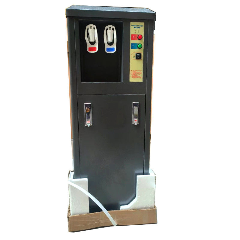 Eenvoudig te bedienen waterdispenser voor Zhongtong Bus 380*390*930mm Zwart
