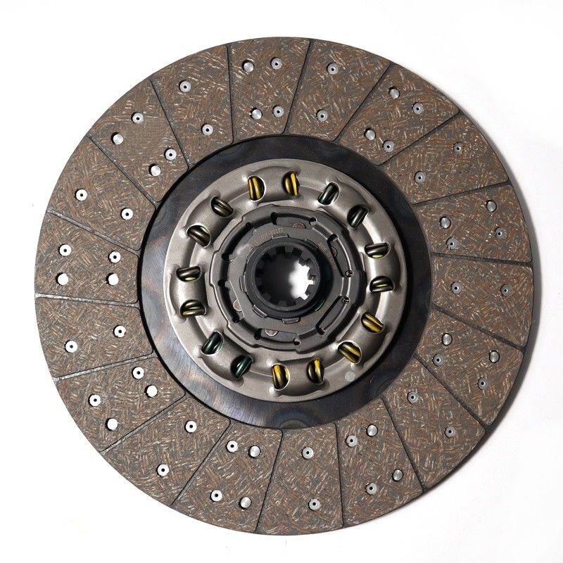 Busclutchplaat OE NO. 1601-01177 voor King Long Bus Topprestaties en betrouwbaarheid