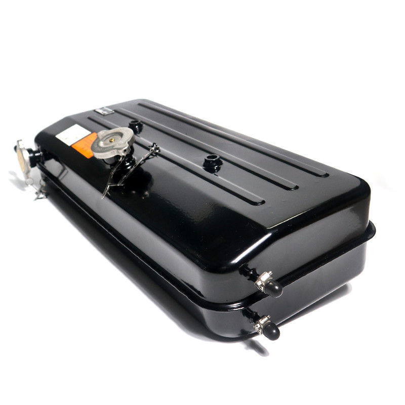 OEM grootte airconditioner metalen uitbreidingswatertank voor Higer bus koelsysteem
