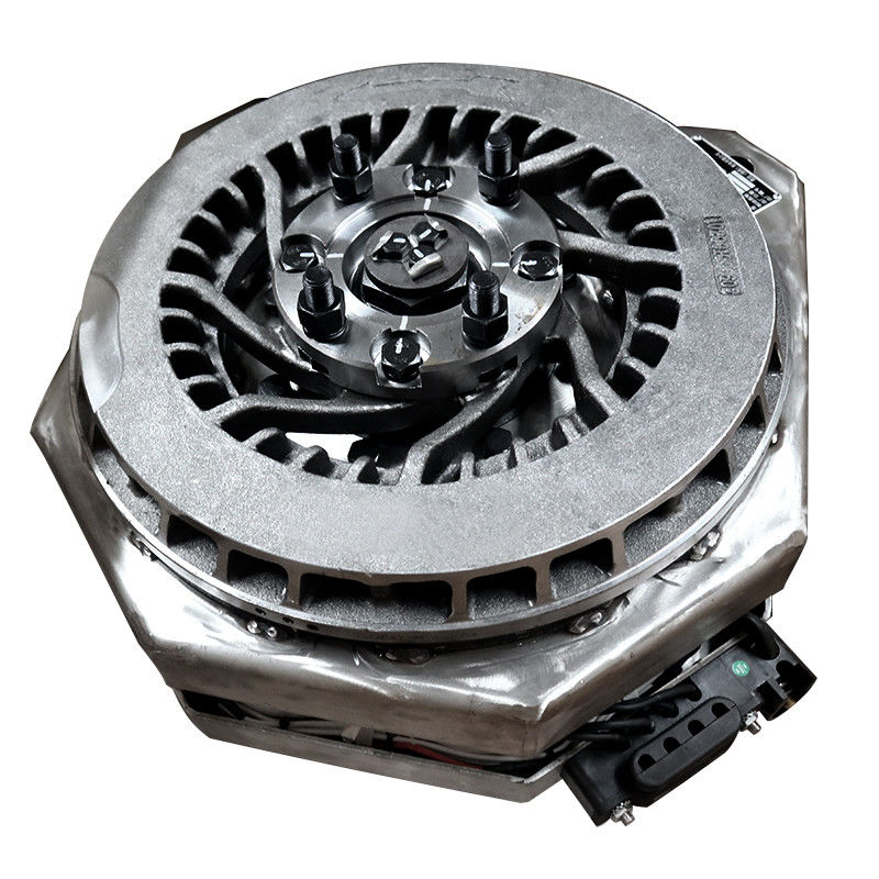 Metalen kleur AD7260 Eddy Current Retarder voor bustransmissie en vrachtwagenrem