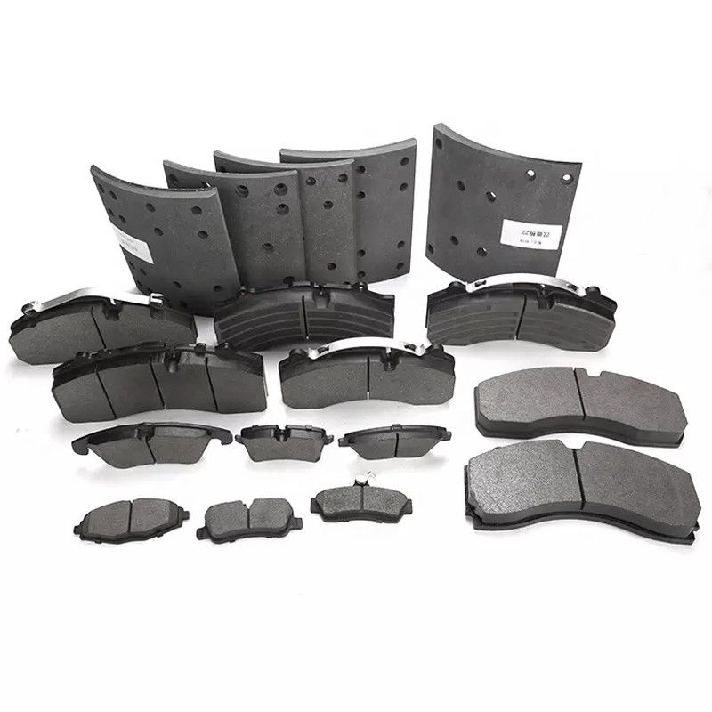 Busdiscremplakken WVA29174 voor 2014- King Long Bus Truck Braking System