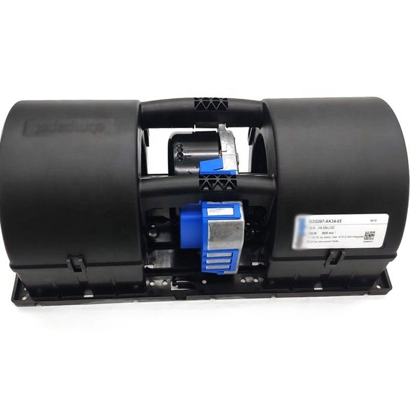 PA Plastic K3G097-AK34-65 24V EC Blowers Centrifugal Fan 8102-01246 voor Higer Bus Year 2010-