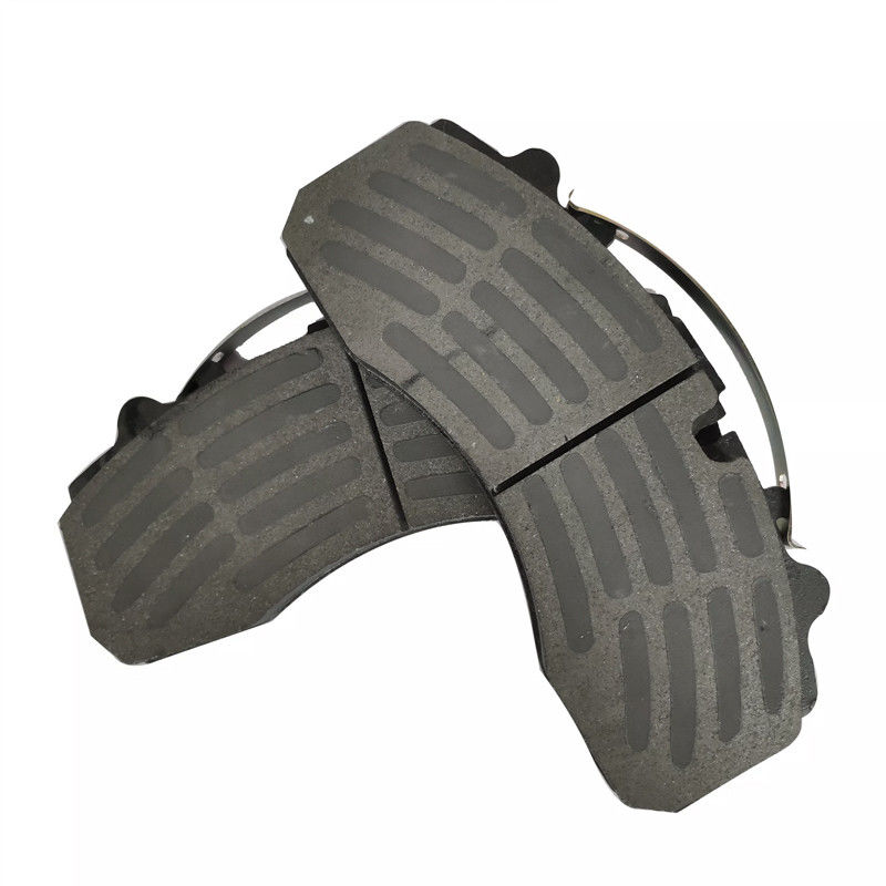 Biologisch materiaal Truck Brake Pads voor King Long Bus OE NO. MVA29278 Beste keuze
