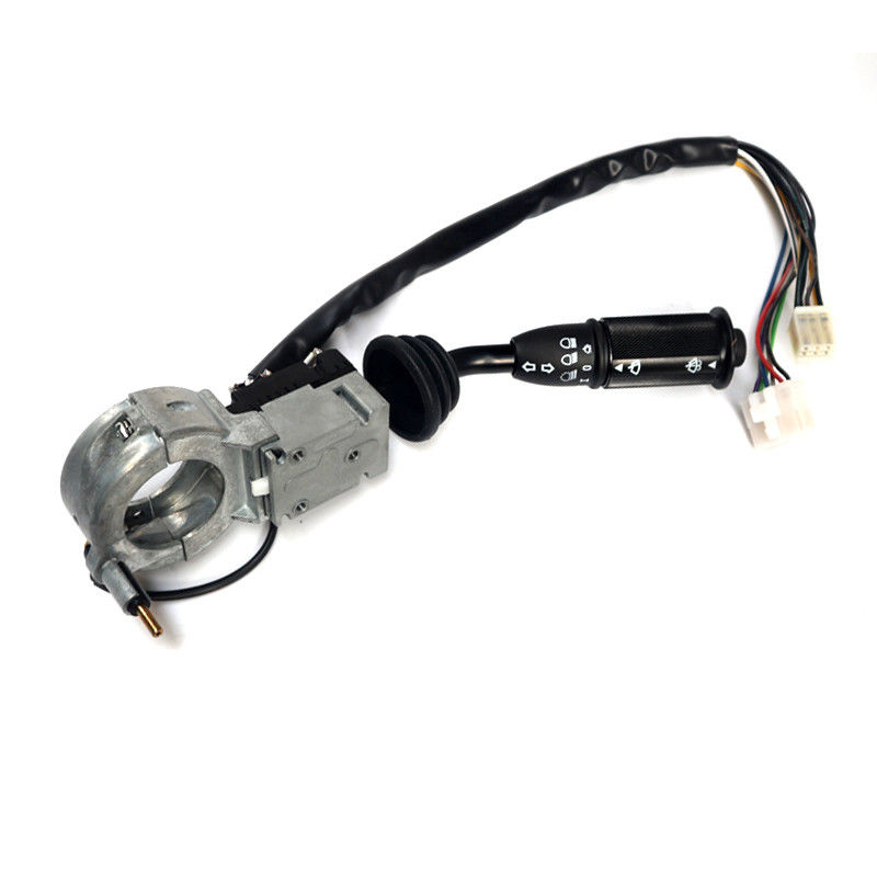 Longwei Bus Steering Column Switch voor King Long Higer Bus binnen OE NO. 3774-00001