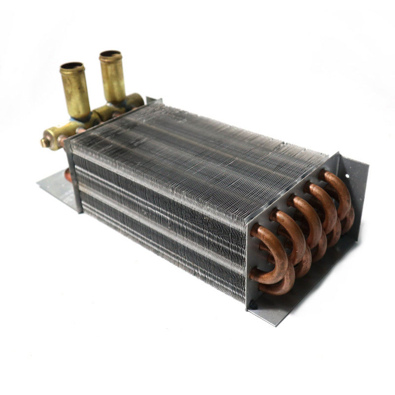 Autobusonderdelen Autobusradiator Watertank Warmtewisselaar voor King Long Bus