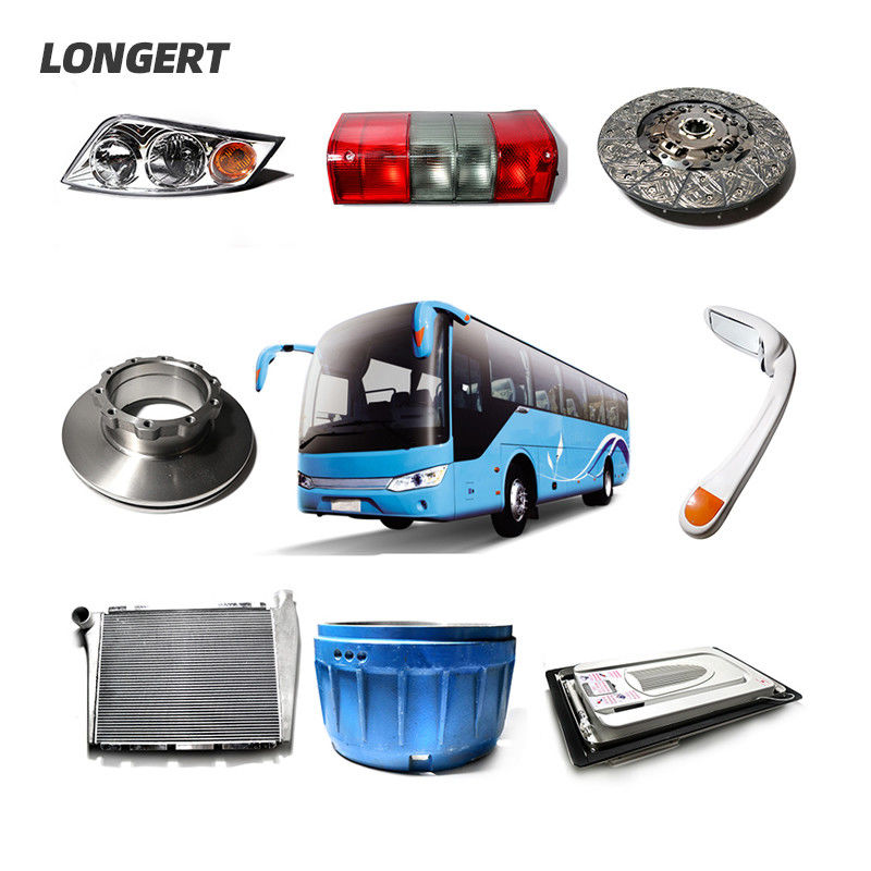 Hoogdurende busonderdelen voor King Long Higer Golden Dragon Zhongtong Bus 2015-