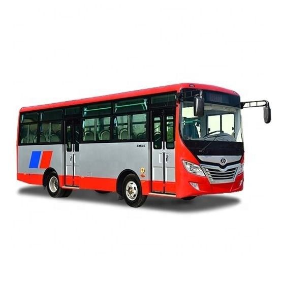 130 pk Dieselmotoren Custom Color Bus 6.6M Euro 4 Middelgrote bus voor reparatie van bussen