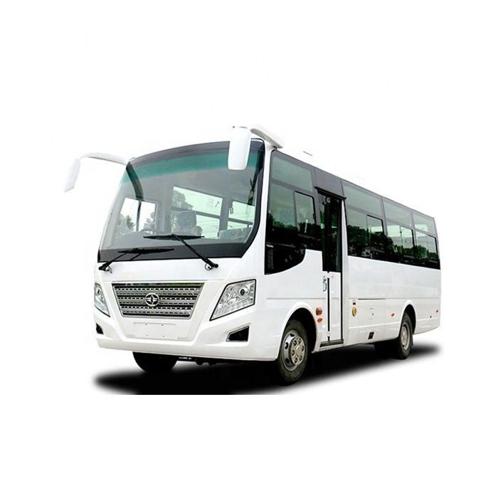 24-30 zitplaatsen Diesel wegvervoer bus Custom kleur 7,4m Euro 4 Passagiers/Tour Bus