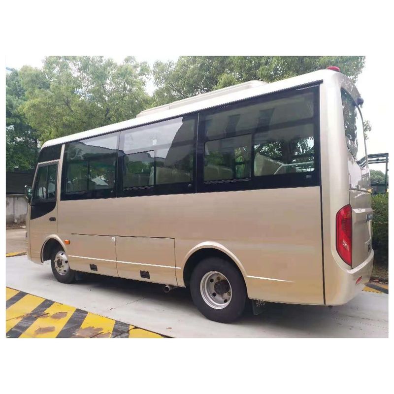 Rollercoaster Bus 6.9M Euro 4 met 22-26 zitplaatsen en 6-8L motorcapaciteit in aangepaste kleur