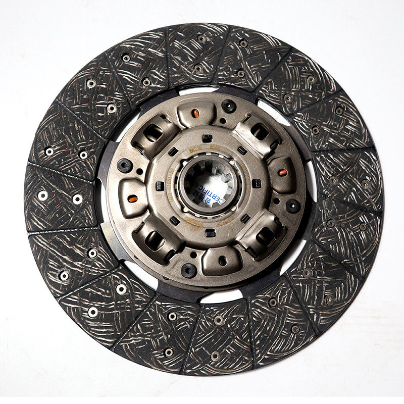 OE NO. 1601-01074 Clutch Disc voor Golden Dragon Bus 310 Geavanceerde technologie