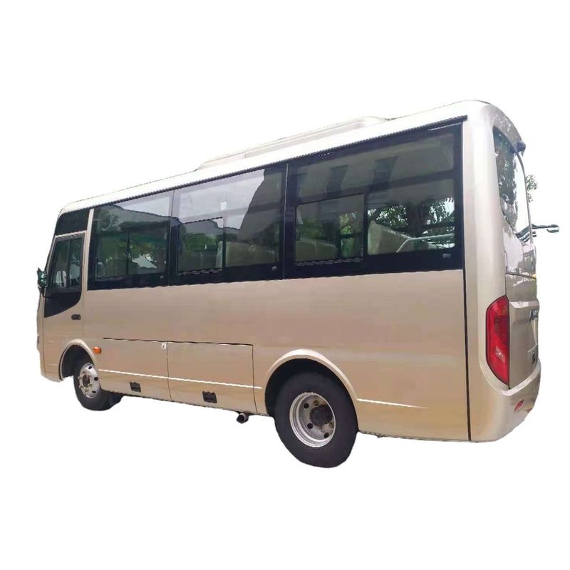 s Off-Road Bus 140 pk Diesel Road Transport Bus Custom Color Euro 4 7,4m 30 zitplaatsen Bus