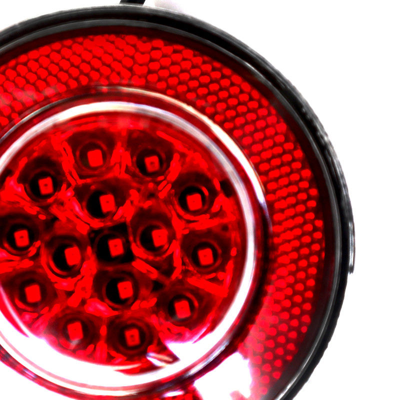 Achterste nevellampen LED 24V voor Higer Bus GOLDEN DRAGON 2014- Busonderdelen 4116-00021 WD499 100E
