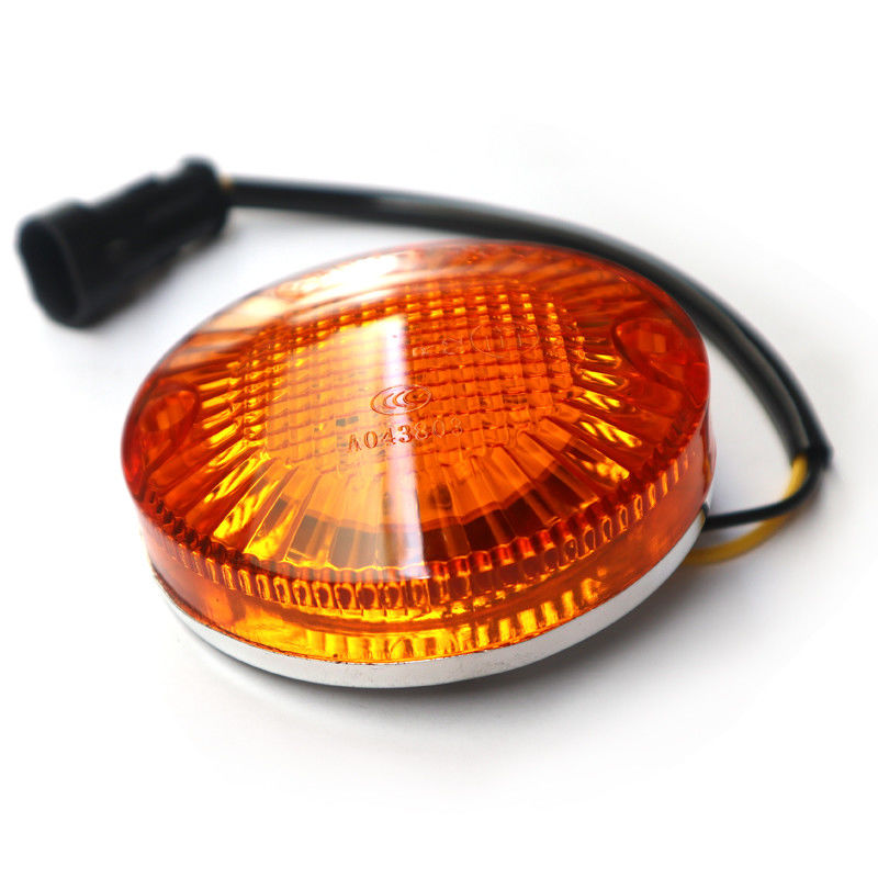 Upgrade naar H5c 24V LED Bus Turn Signal Lamp voor King Long Higer Bus