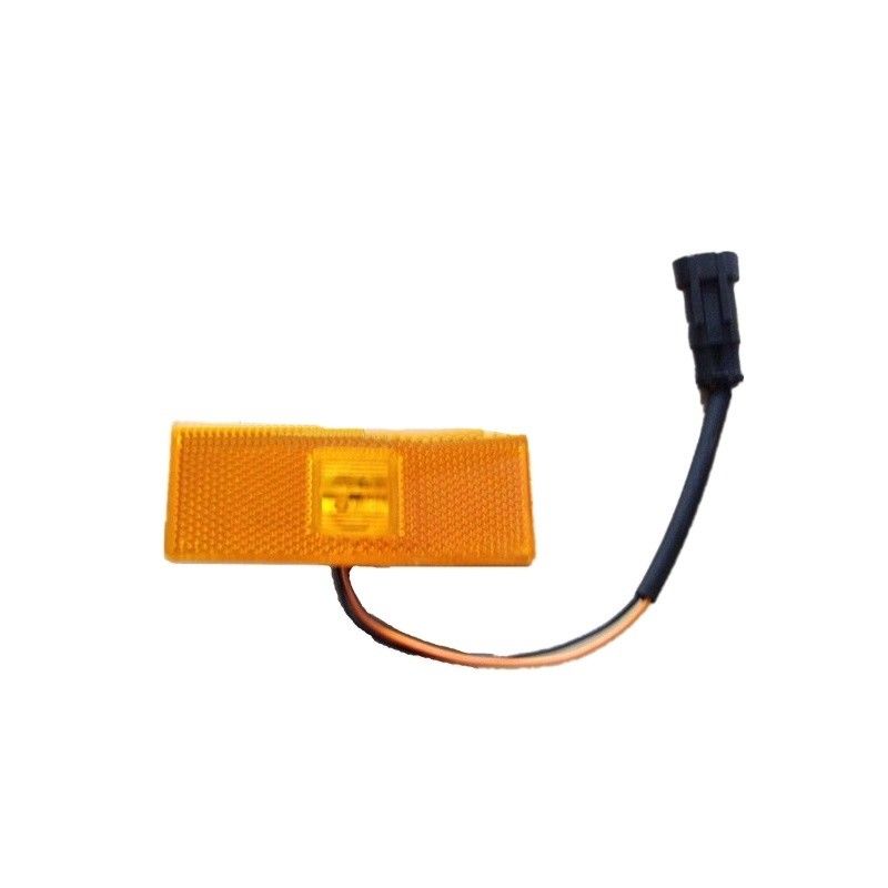 GOLDEN DRAGON 2005- Bus LED Side Marker Lamp voor Higer Bus Verbeter de verlichting van uw bus