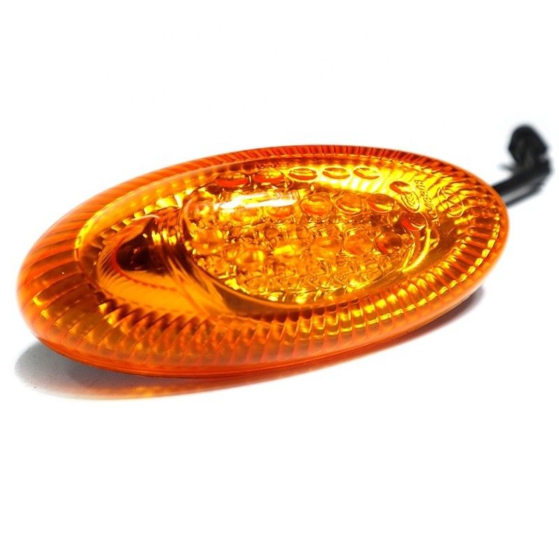 KING LONG Bus LED 24V zijdelingse draaisignaal voor reparatie / vervanging