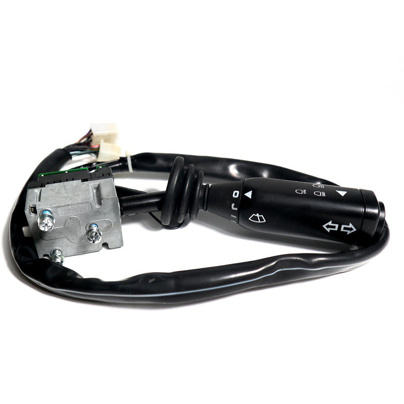 Hoog/laag licht Truck Steering Column Switch Bus Wiper Turn Signal Switch voor Higer Bus