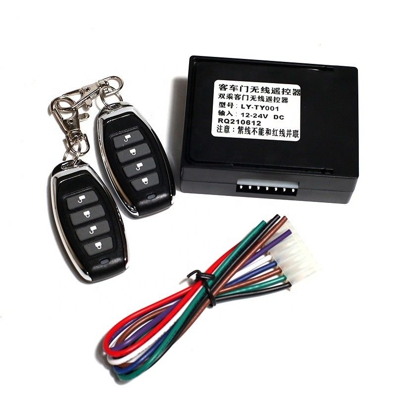 Bus Passagiersdeur afstandsbediening 3791-00010 3791-00065 3791-00062 voor prestaties