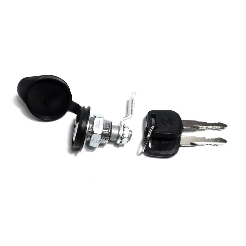 KING LONG Car Fitment Busluik Door Lock Cylinder voor Higer Bus OEM Grootte en Duurzaam