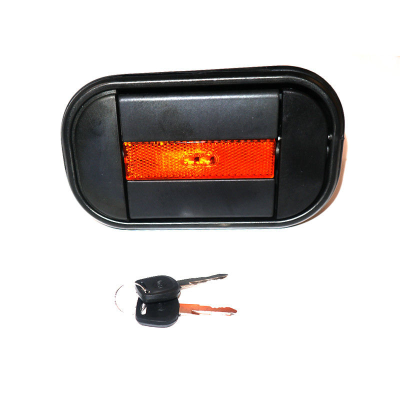 OEM grootte bus licht bagageruimte deur slot voor King Long Bus